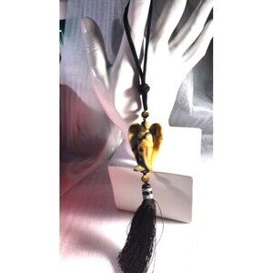 Crazy Lace Angel Car Hanging